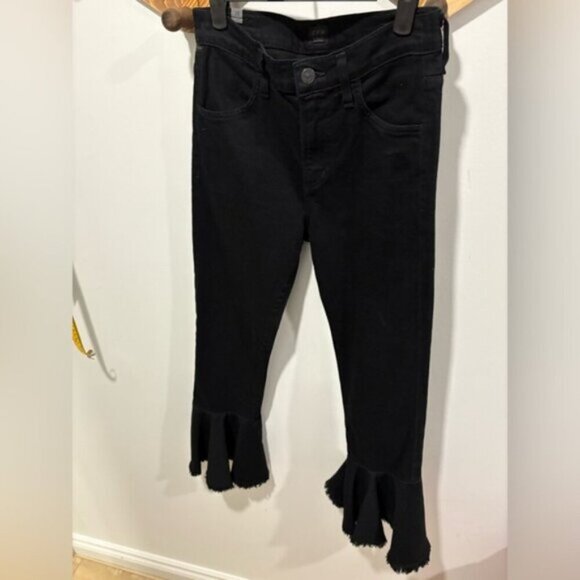 Citizens of Humanity Drew Flounce High rise Jeans - Picture 5 of 16